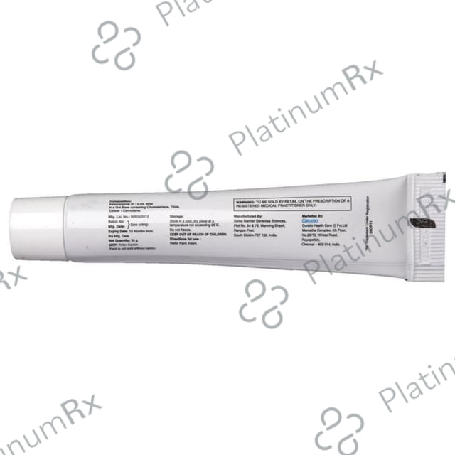 Crousho 2% Gel 30gm