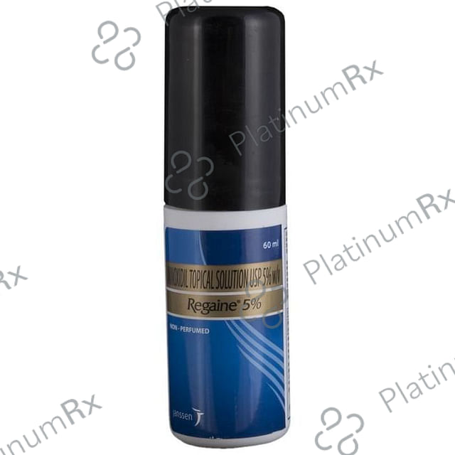 Regaine 5% Solution 60ml