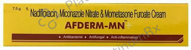 Afderm MN Plus Cream 1s