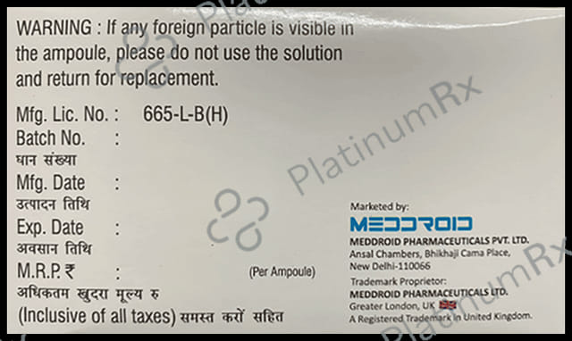 Diclodroid-AQ Injection