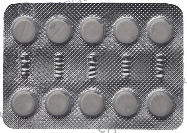 Solian 100mg Tablet 10s
