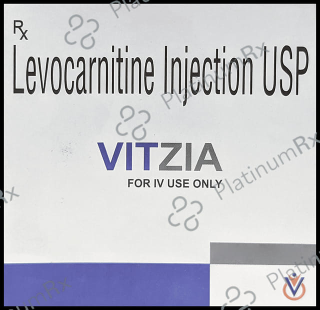 Vitzia 200mg Injection 1s