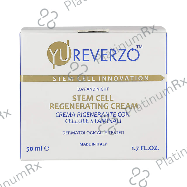 Yu Reverzo Stem Cell Regenerating Cream 50ml