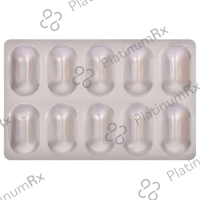 Yees D Capsule SR 10 capsules