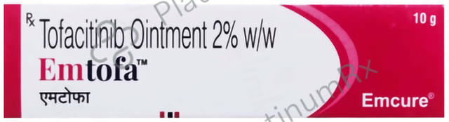 Emtofa 20mg Ointment