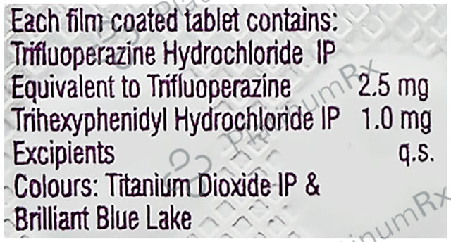 Talecalm H Tablet