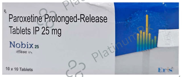 Nobix 25mg Tablet