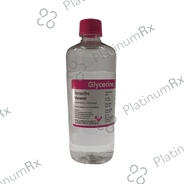 Glycerine Liquid 400ml