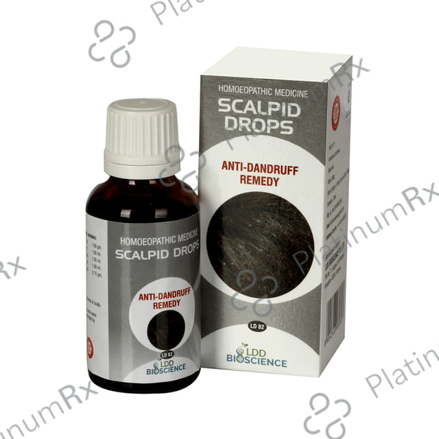 LDD Bioscience Scalpid Drop