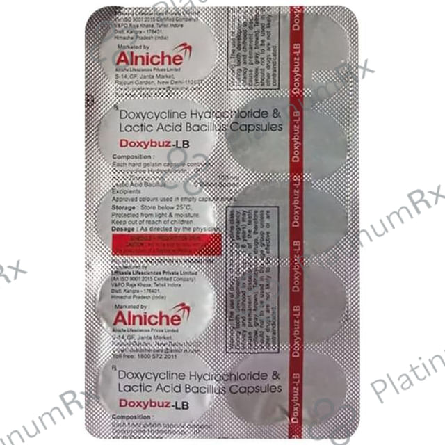 Doxybuz-LB Capsule
