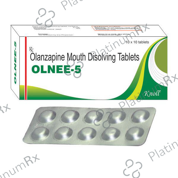 Olnee 5mg Tablet MD 10s