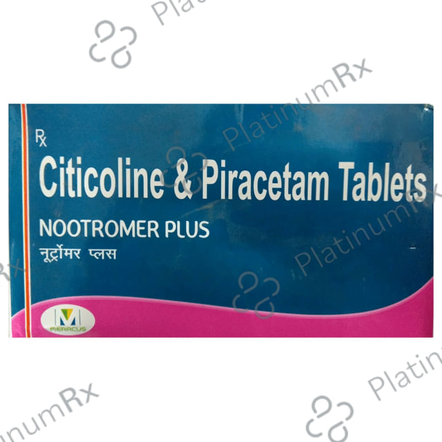 Nootromer Plus Tablet