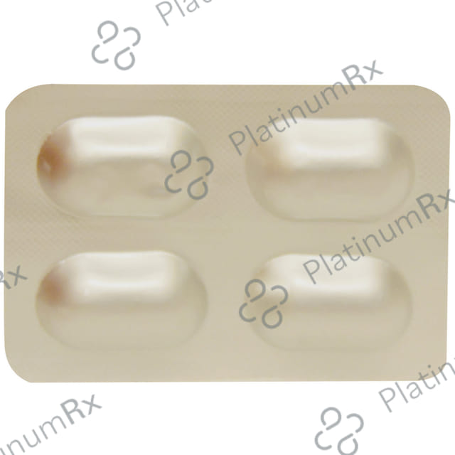 Ceftum 125mg Tablet 4s