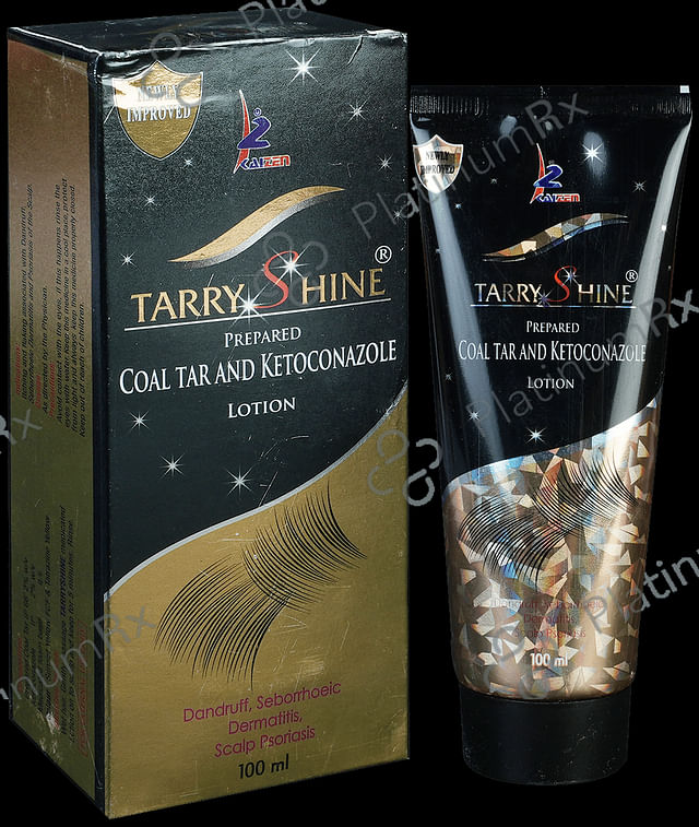 Tarry Shine Lotion 100ml