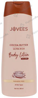 Jovees Himalayan Cherry Body Lotion