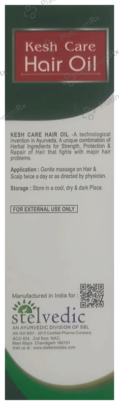 Kesh Care Hair Oil