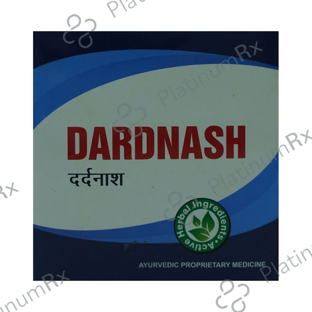Dardnash Tablet