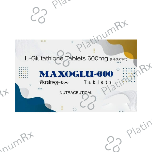 Maxoglu 600 Tablet 10s