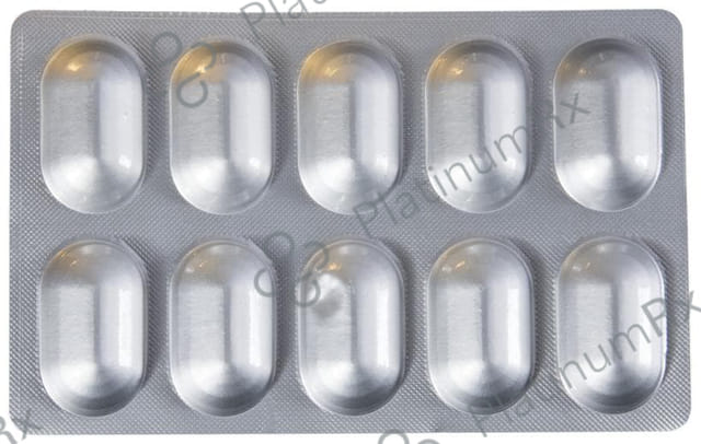 Carovit Forte Capsule 10s