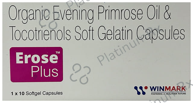 E Rose Plus Capsule 10s