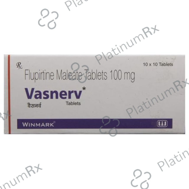 Vasnerv Tablet