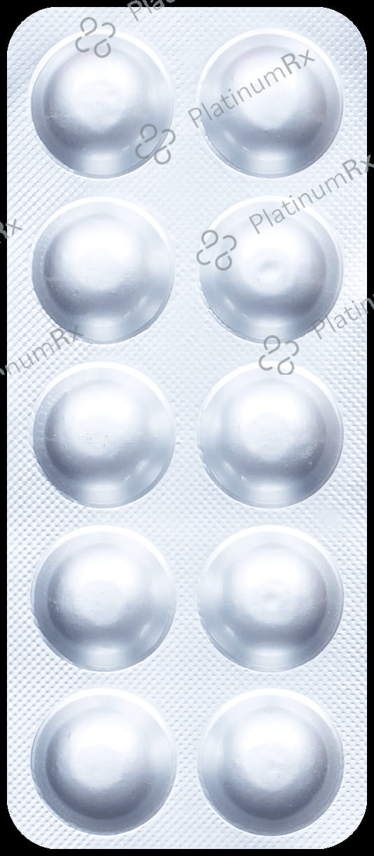 Alsolve DM Tablet 10s