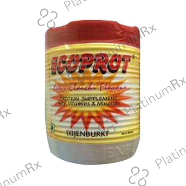 Ecoprot Protein Powder Kesar Elaichi 200gm