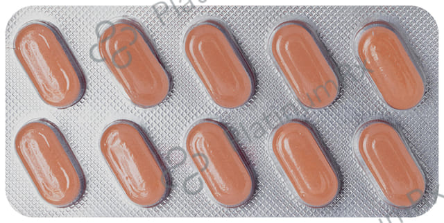Napdol 500mg Tablet