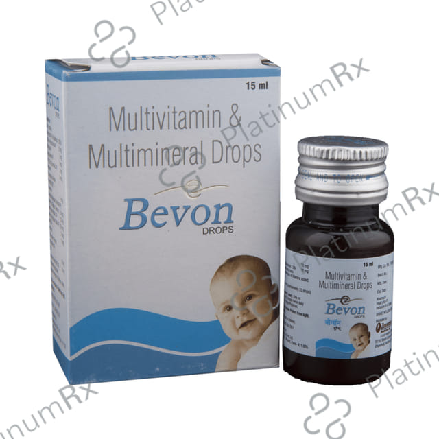 Bevon Oral Drop 15ml