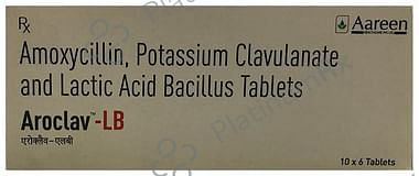 Aroclav-LB Tablet