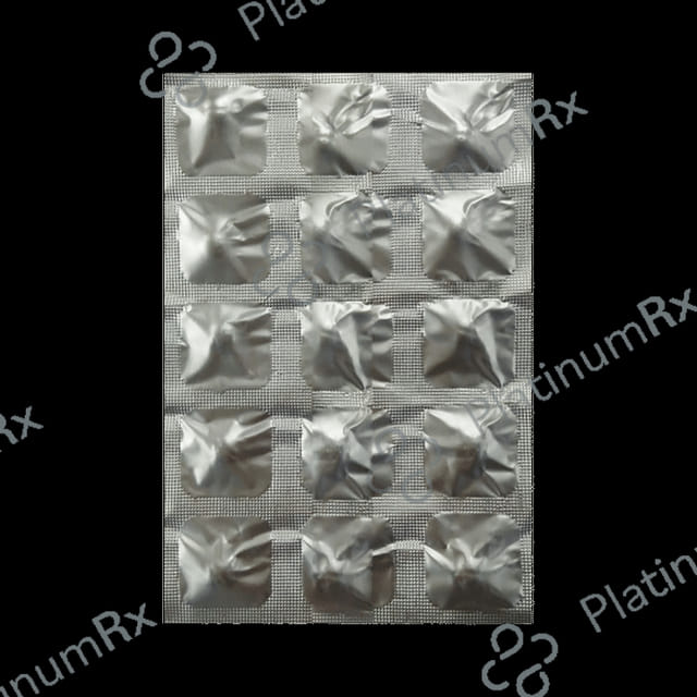 Olmeblu H 20/12.5mg Tablet 15s