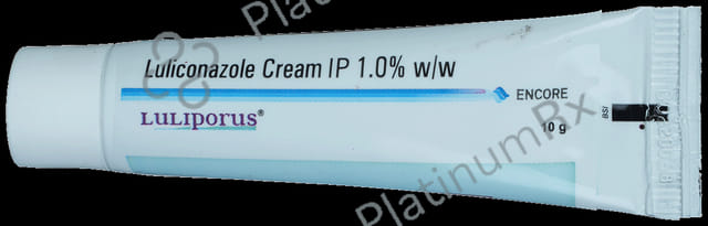 Luliporus Cream 10 Cream