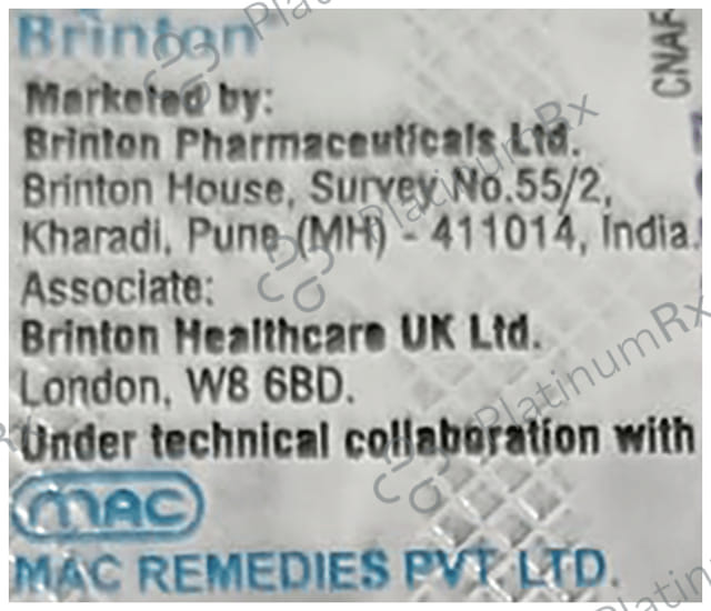 Neosoralen Tablet