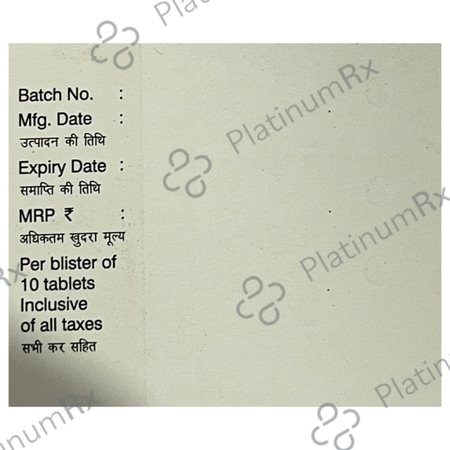 Voxitin 20mg Tablet 10s