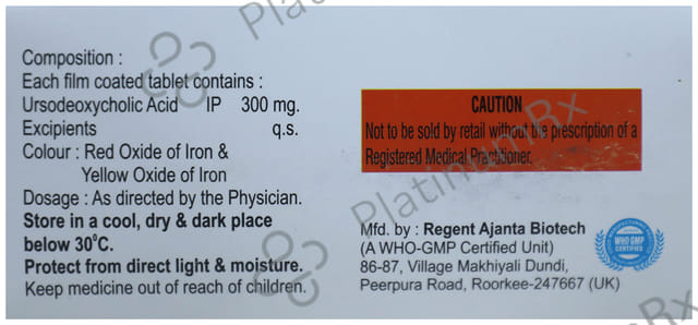 Xdator 300mg Tablet