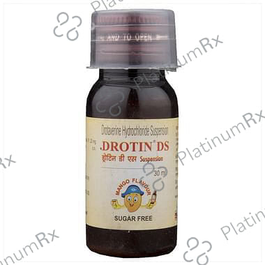 Drotin DS Oral Suspension