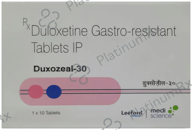 Duxozeal 30mg Tablet