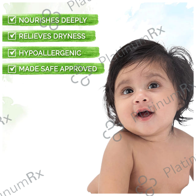 Mamaearth Moisturizing Daily Lotion 200ml
