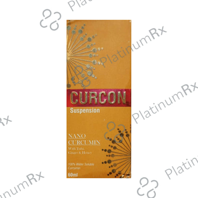 Curcon Suspension 60ml