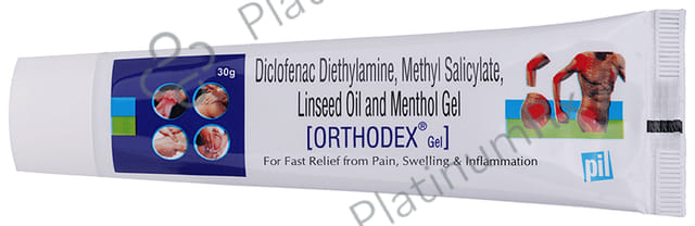 Orthodex Gel 30gm