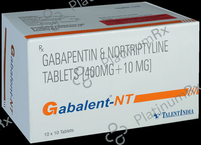 Gabalent-NT Tablet