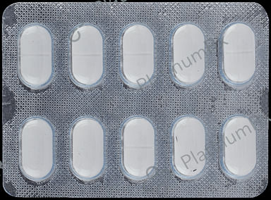 Gli-M 80/500mg Tablet 10s