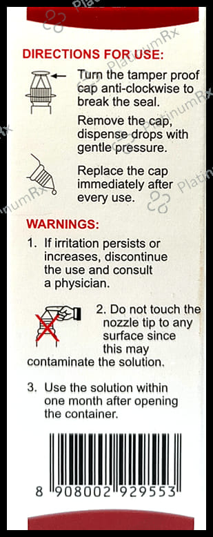 Allerpat KT Eye Drop 5ml