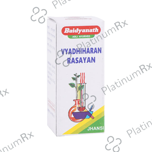 Baidyanath (Jhansi) Vyadhiharan Rasayan