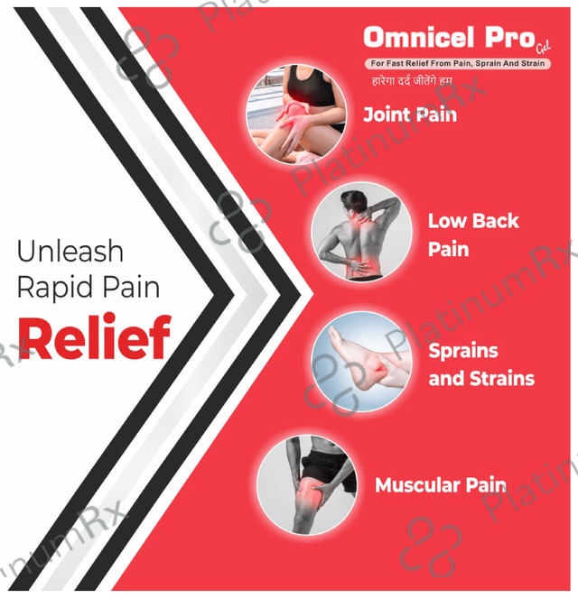 Omnicel Pro Gel