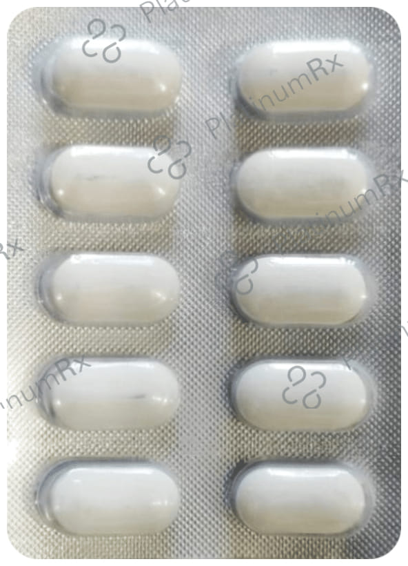 Levirate 750mg Tablet 10s