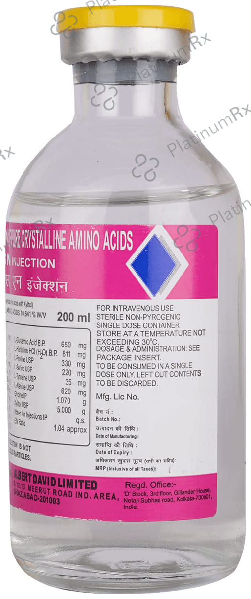 Alamin SN Infusion 200ml