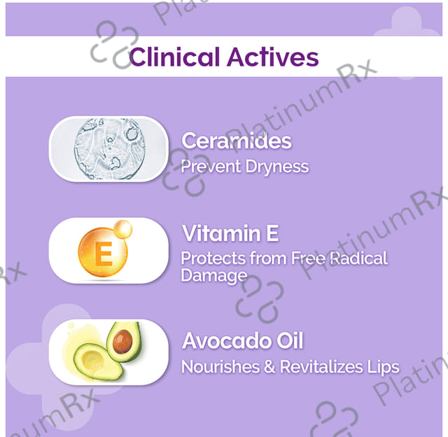 The Derma Co 1% Ceramide Complex SPF 30 Balm 4gm