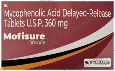 Mofisure Tablet DR