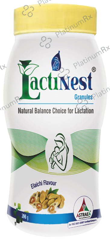 Lactinest Granules Elaichi